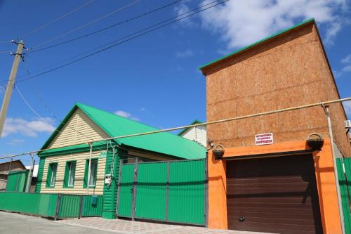 Фотография гостиницы Жильё в Соль-Илецке