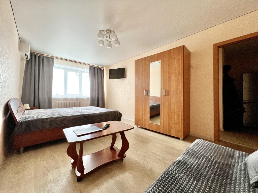 Фотография квартиры Апартаменты на Советской Площади