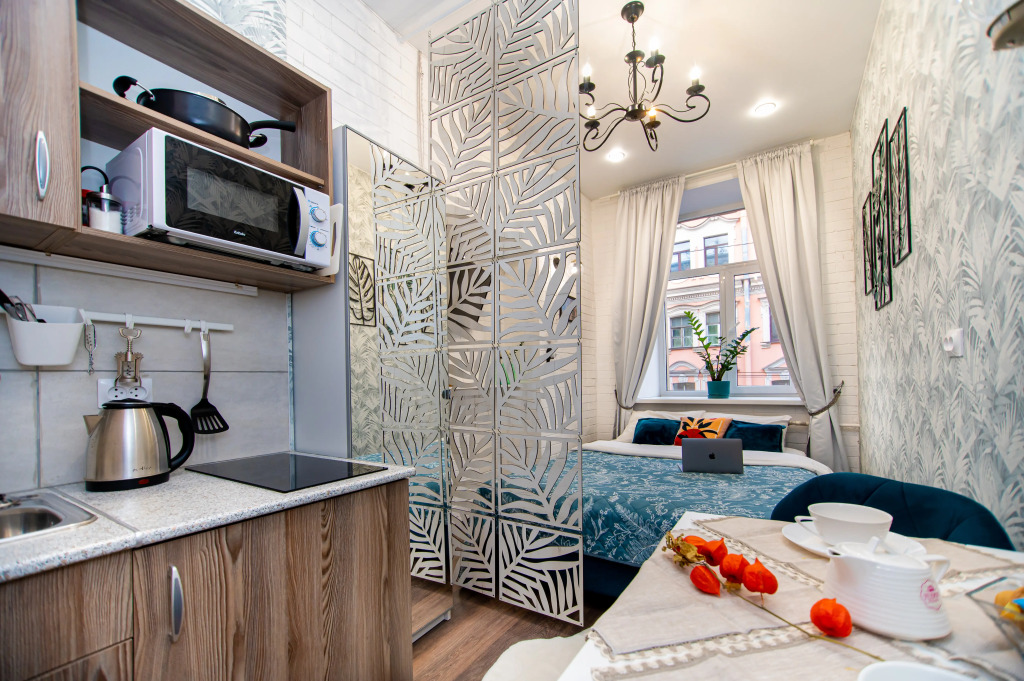 Фотография квартиры Апартаменты Горошины