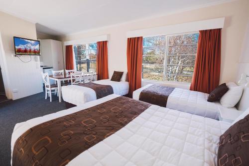 Фотография мотеля Boulevard Motel