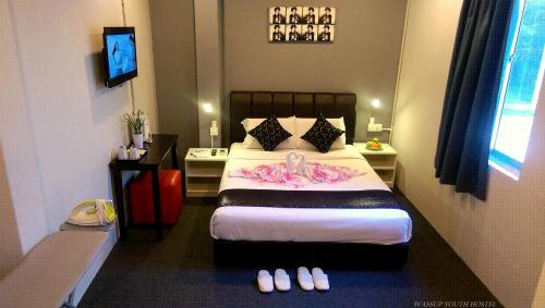 Фотография хостела Wassup Youth Hostel