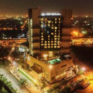 Фотографии гостиницы 
            Crowne Plaza New Delhi Rohini, an IHG Hotel
