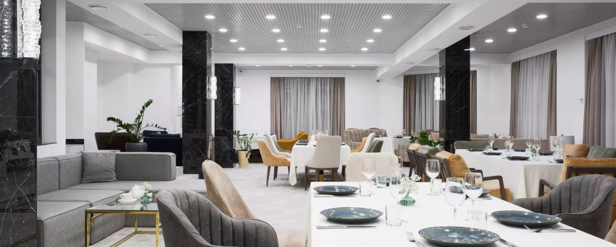 Фотографии банкетного зала Балкалая