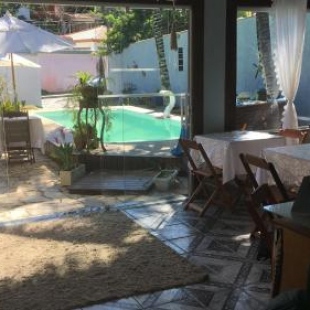 Фотография мини отеля Pousada Sereia de Geriba