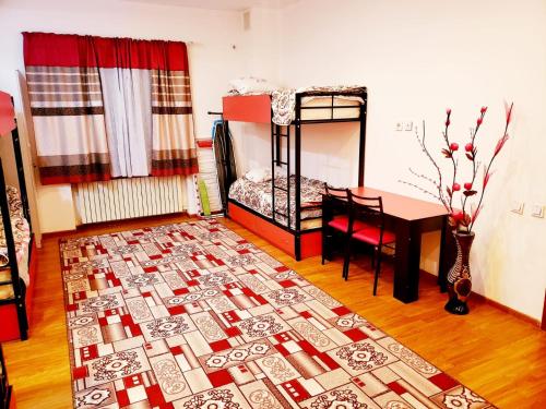 Фотографии хостела 
            DAS American