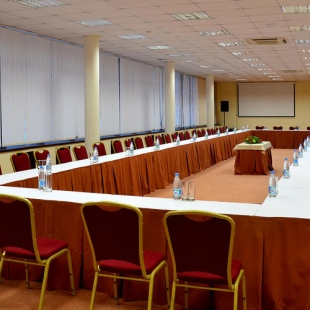 Фотография конференц-зала Троицкий