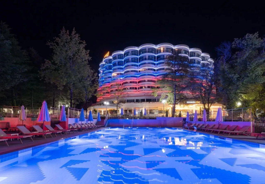 Фотография квартиры Апартаментный комплекс "Дары Морей в Сочи"