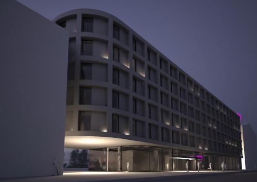 Фотография гостиницы Moxy Kaunas Center