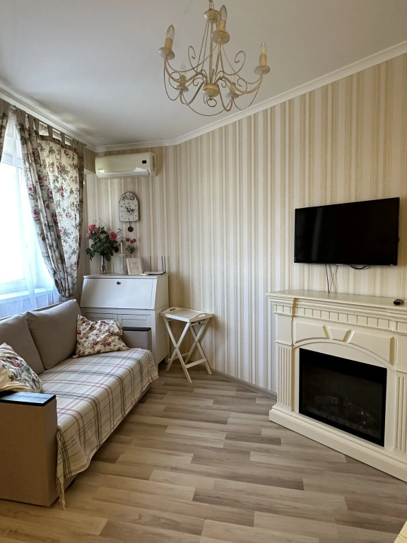 Фотография квартиры Апартаменты Red City Lux