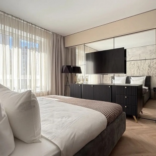 Фотография квартиры Квартира Белый Вереск отдых у Моря