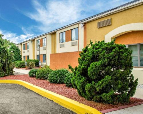 Фотографии гостиницы
Econo Lodge Harrisburg/Hershey
