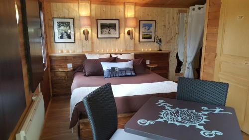 Фотография мини отеля Le Bassin du Tertre