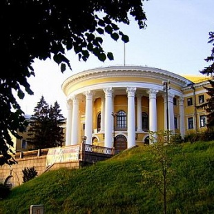 Фотография памятника архитектуры Международный центр культуры и искусства