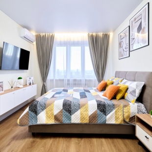 Фотография квартиры Квартира Уютные Сутки