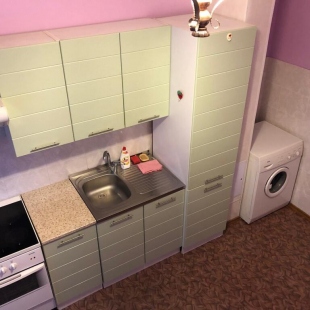 Фотография квартиры Апартаменты Байкал на проспекте Мира 115А