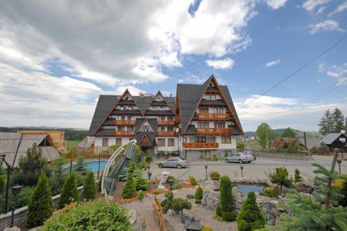 Фотография мини отеля Giewont