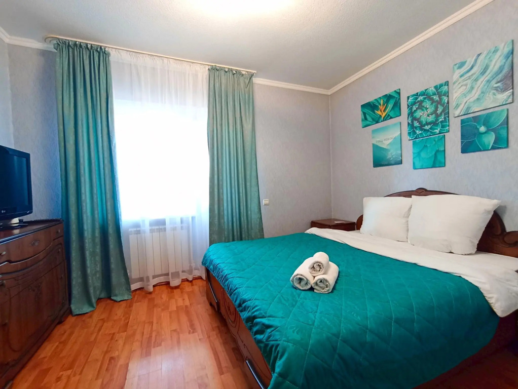 Фотография квартиры Апартаменты на улице Карла Маркса