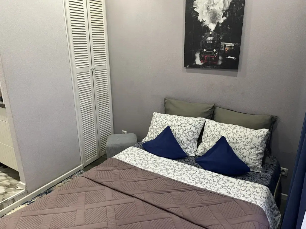 Фотография квартиры Апартаменты Happy People на улице Галины Вишневской 5