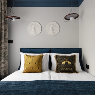 Фотография квартиры Апартаменты Evening by Pavlov