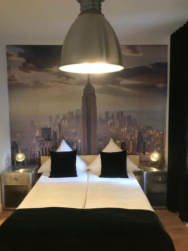 Фотография гостиницы Hotel Am Volksgarten