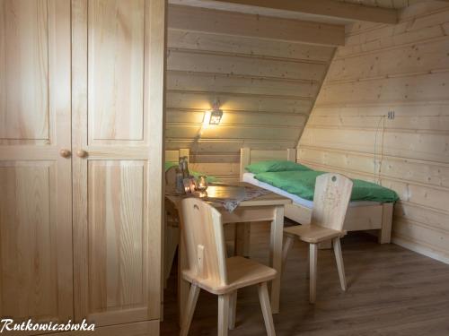 Фотография мини отеля Apartament z widokiem na Tatry Rutkowiczówka