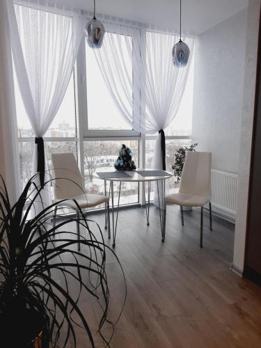 Фотографии квартиры 
            Современный люкс с прекрасным панорамным видом!