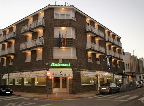 Фотография гостиницы Hotel Teruel