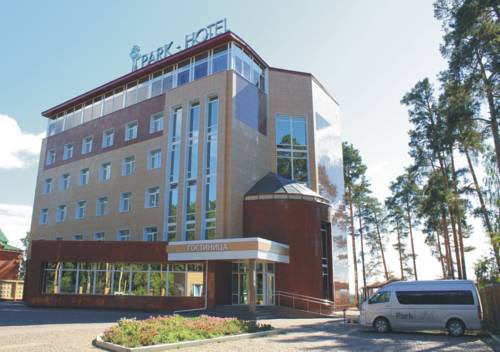 Фотография гостиницы Парк Отель