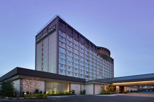 Фотография гостиницы Crowne Plaza Seattle Airport, an IHG Hotel