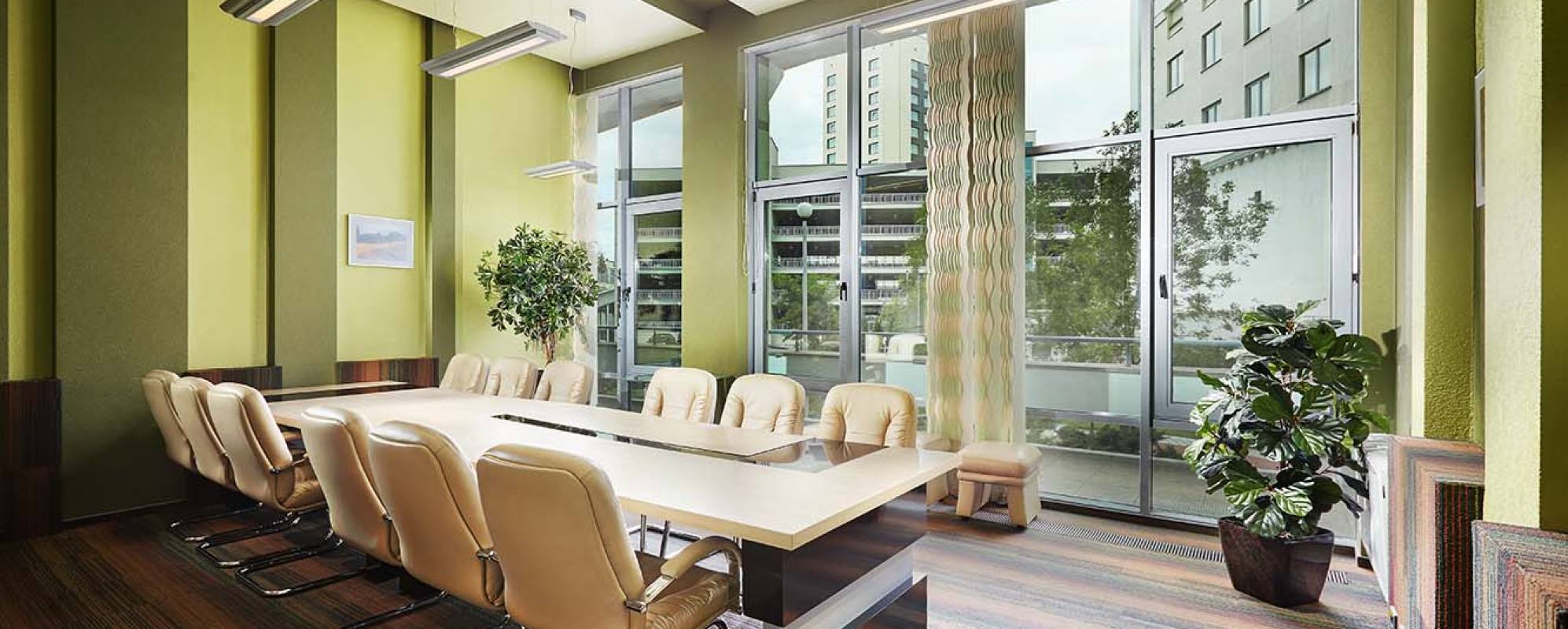 Фотографии комнаты для переговоров Комната переговоров (1-й этаж, корпус 1)