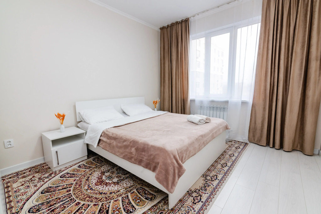 Фотография квартиры Квартира Комфортная 2-комнатная в ЖК Атлант (34)