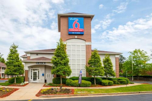 Фотография гостиницы Studio 6-Roswell, GA - Atlanta