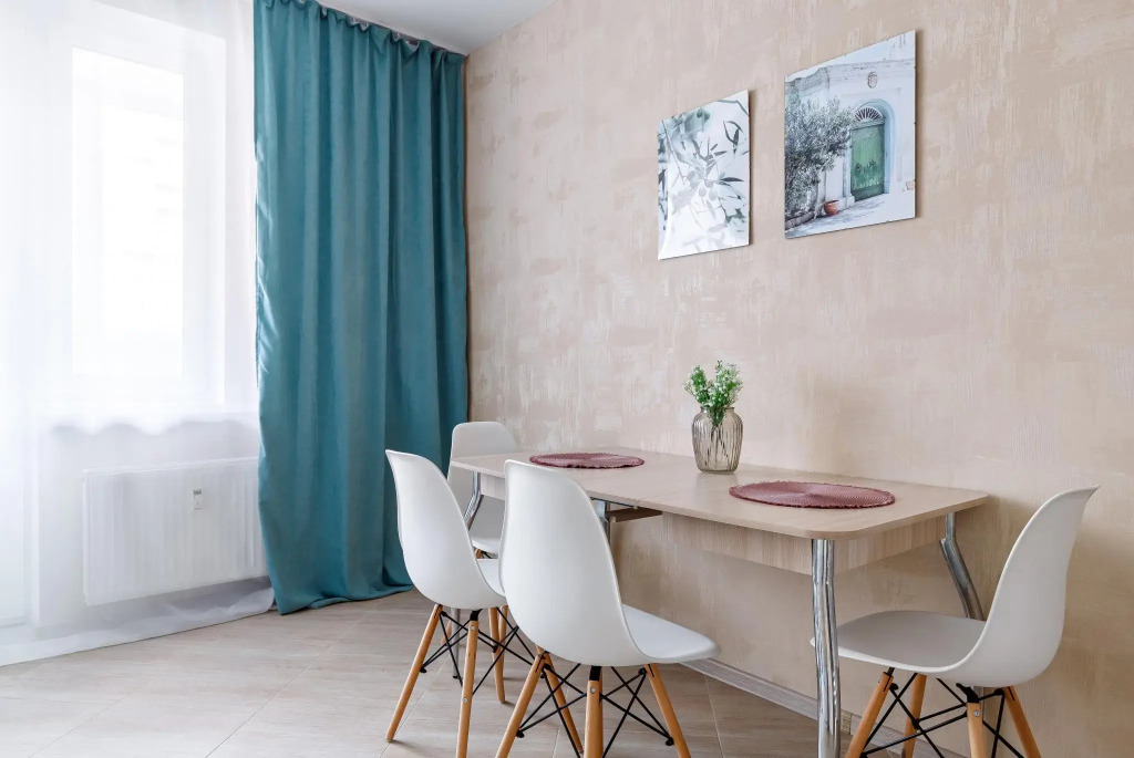 Фотография квартиры ApartKRD на улице В.Н. Мачуги 4/2