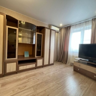 Фотография квартиры Апартаменты ROYAL AURORA Уютная студия у соснового бора