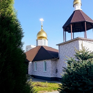 Фотография храма Храм Александра Невского