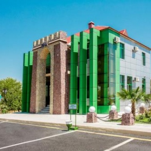 Фотография гостиницы AZPETROL HOTEL SHEKI