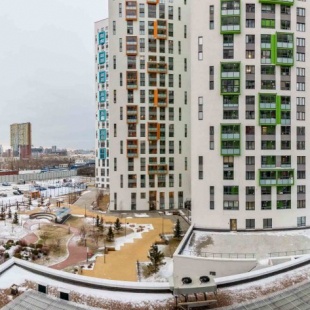 Фотография квартиры Апартаменты DreamHouse ЖК Малевич