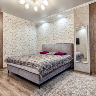 Фотография квартиры Апартаменты 42 Самый центр, вид на горы