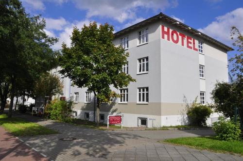 Фотография гостиницы Apart Hotel Ferdinand Berlin