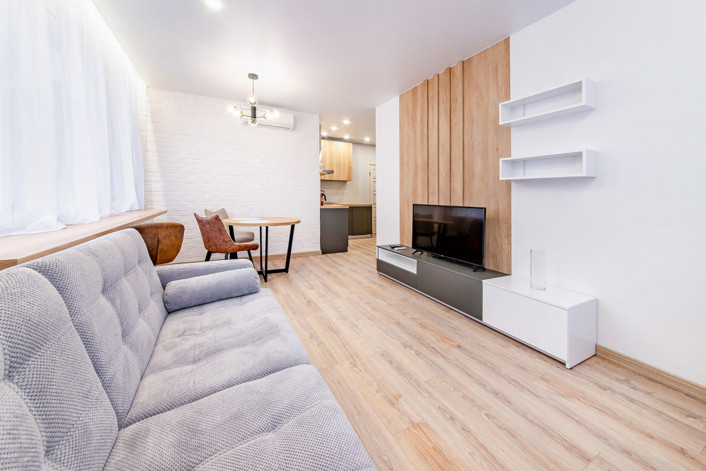 Фотография квартиры Апартаменты Bulbash в современном Жилом Комплексе Маяк