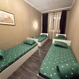 Фотография квартиры Квартира 1-к., 54 м², 6 кроватей