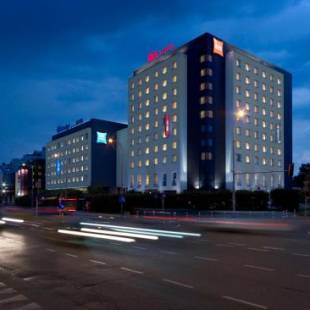 Фотографии гостиницы
ibis budget Warszawa Reduta