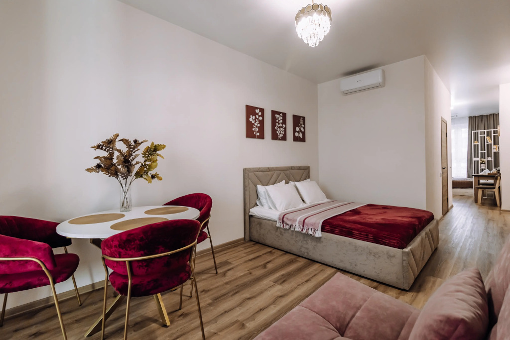 Фотография квартиры Апартаменты Urban Кот Семейный