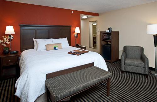 Фотография гостиницы Hampton Inn Augusta