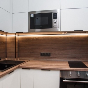 Фотография квартиры Апартаменты в апарт-комплексе Архитектор