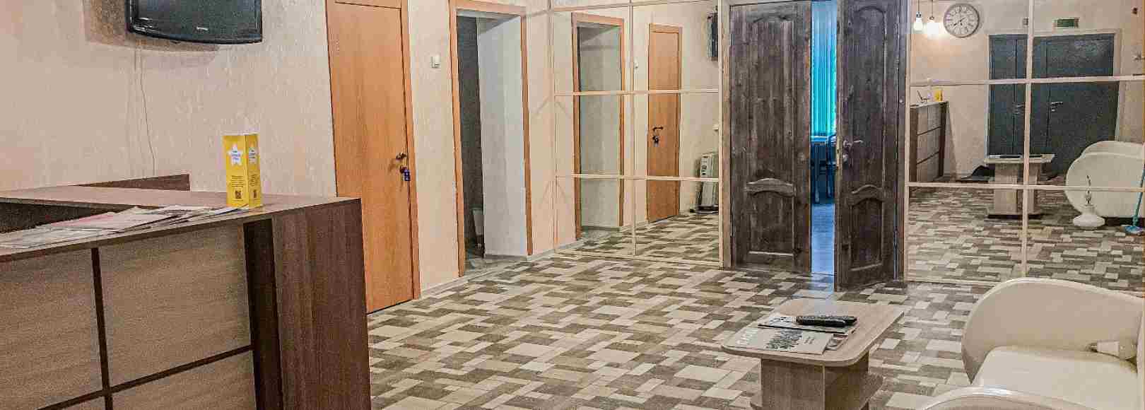 Фотография гостиницы Жемчужная Лагуна 