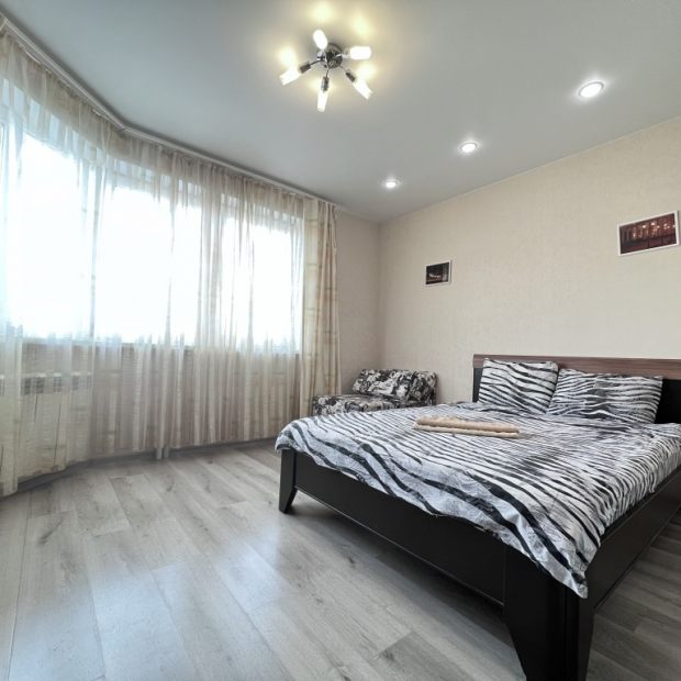 Фотографии квартиры
Квартира на Хрустальной