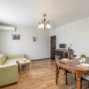 Фотография квартиры Апартаменты на улице Героя Сарабеева В.И. 5 корпус 4