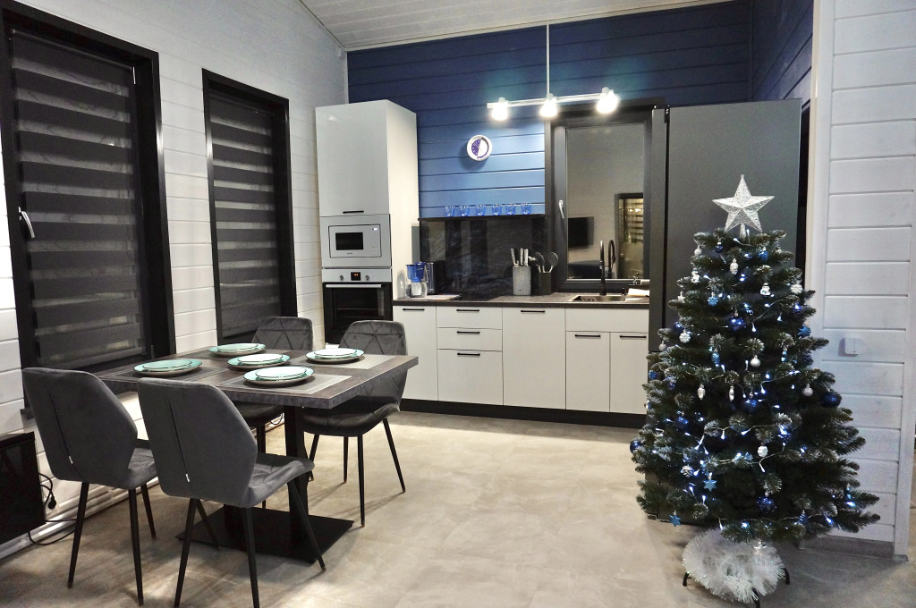 Фотография Коттеджа Частный  Дом Переславские Соловушки