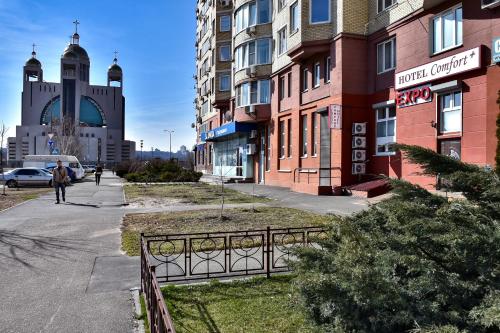 Фотография мини отеля ЭКСПО Комфорт